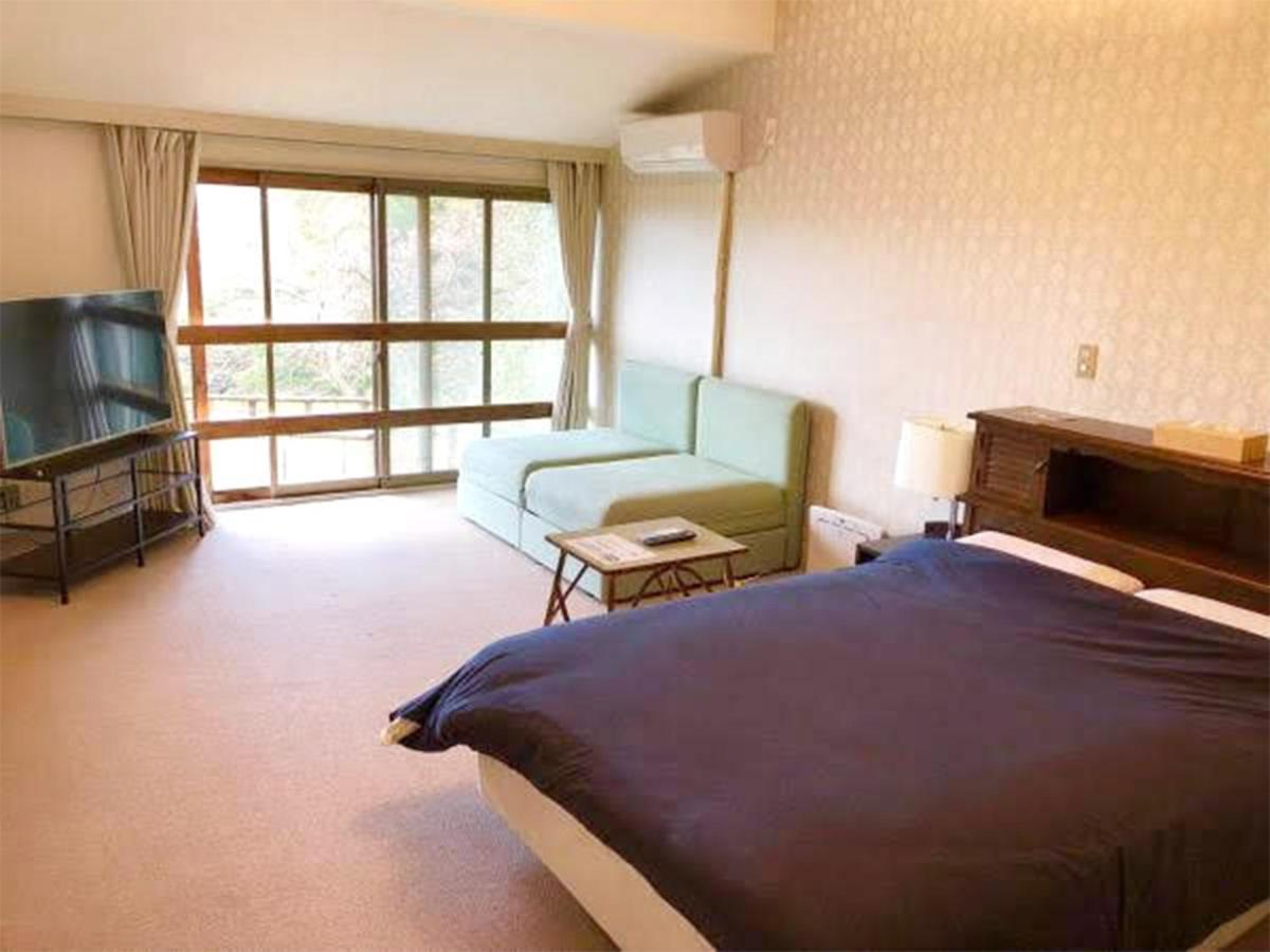 Atami Onsen Guesthouse Nagomi Экстерьер фото