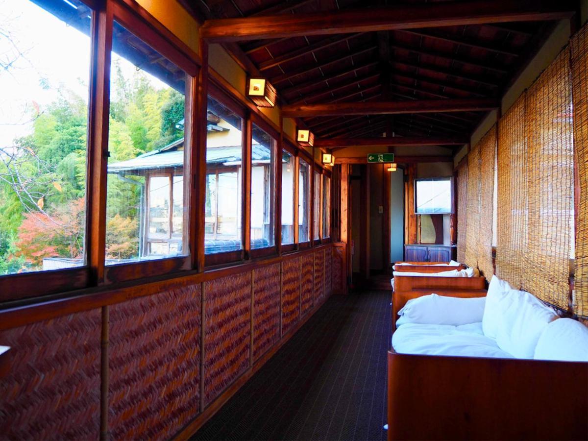 Atami Onsen Guesthouse Nagomi Экстерьер фото