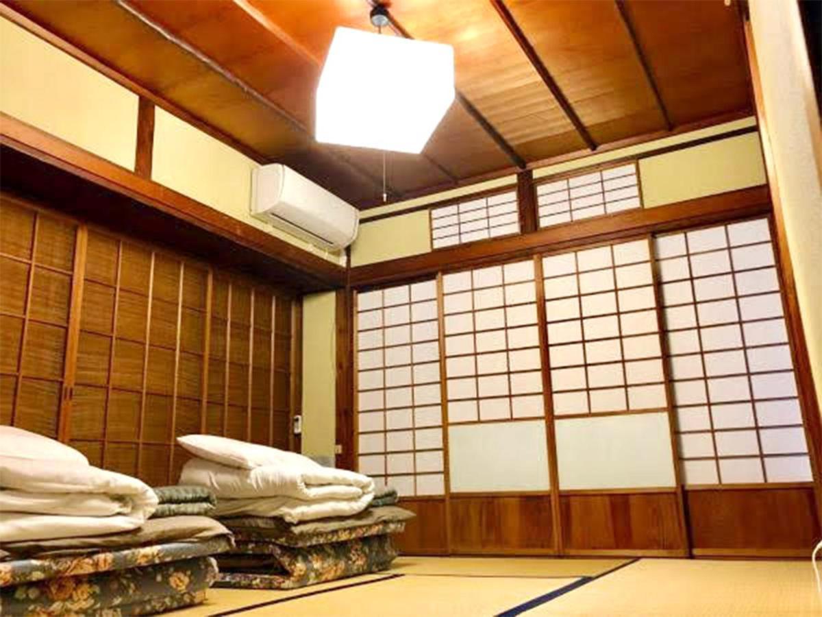 Atami Onsen Guesthouse Nagomi Экстерьер фото