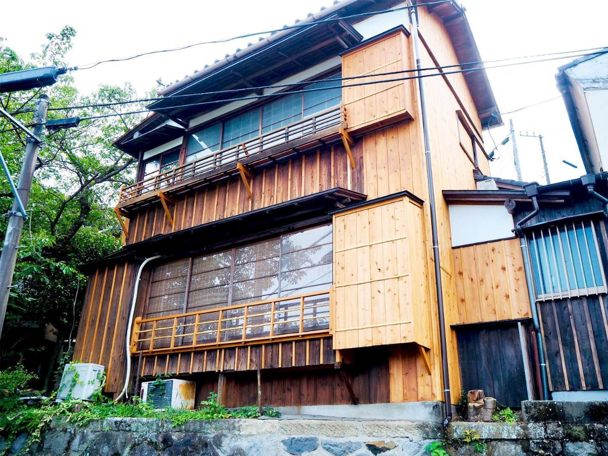Atami Onsen Guesthouse Nagomi Экстерьер фото