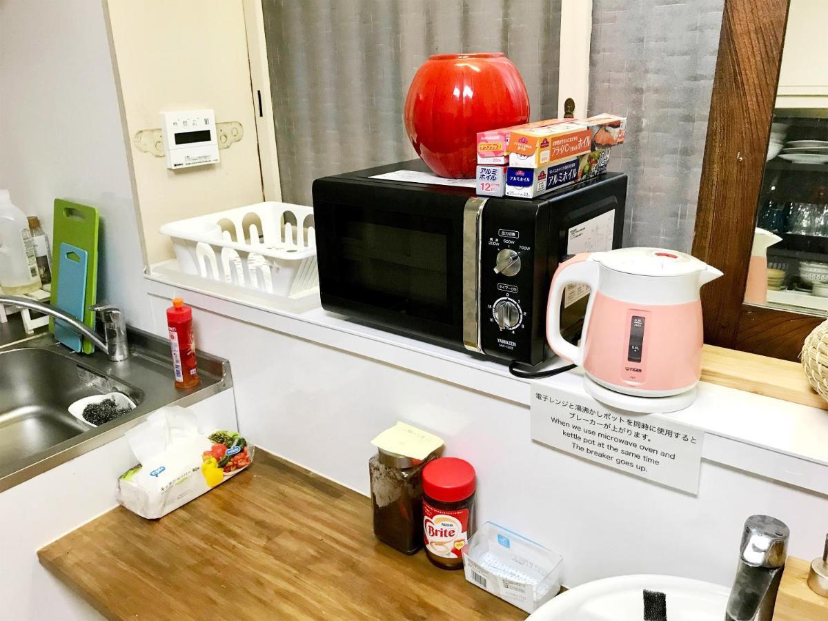 Atami Onsen Guesthouse Nagomi Экстерьер фото