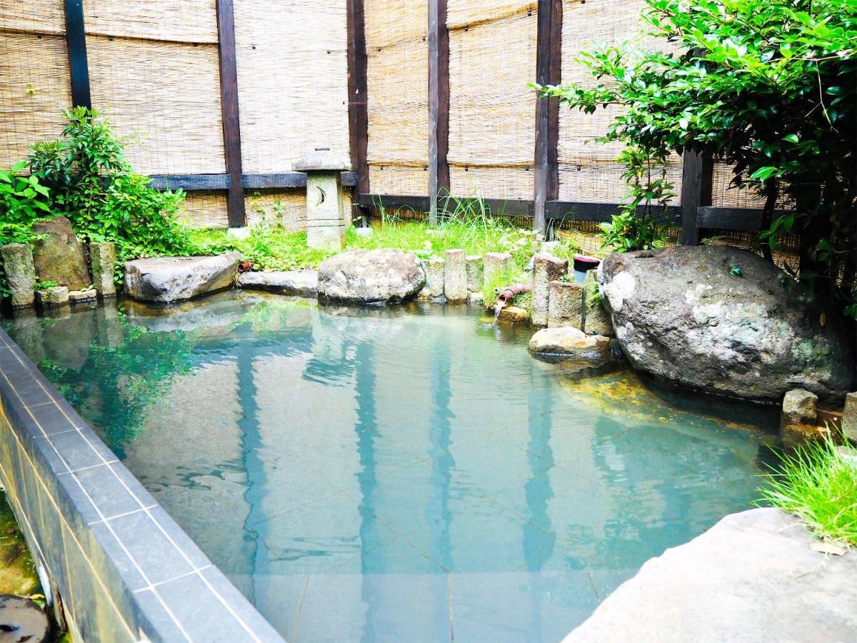 Atami Onsen Guesthouse Nagomi Экстерьер фото