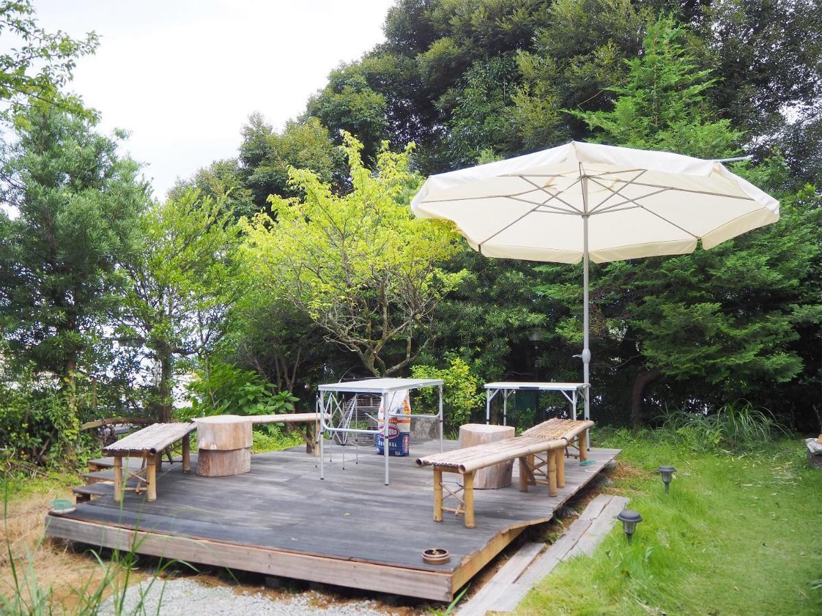 Atami Onsen Guesthouse Nagomi Экстерьер фото