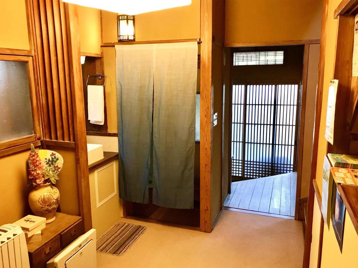 Atami Onsen Guesthouse Nagomi Экстерьер фото