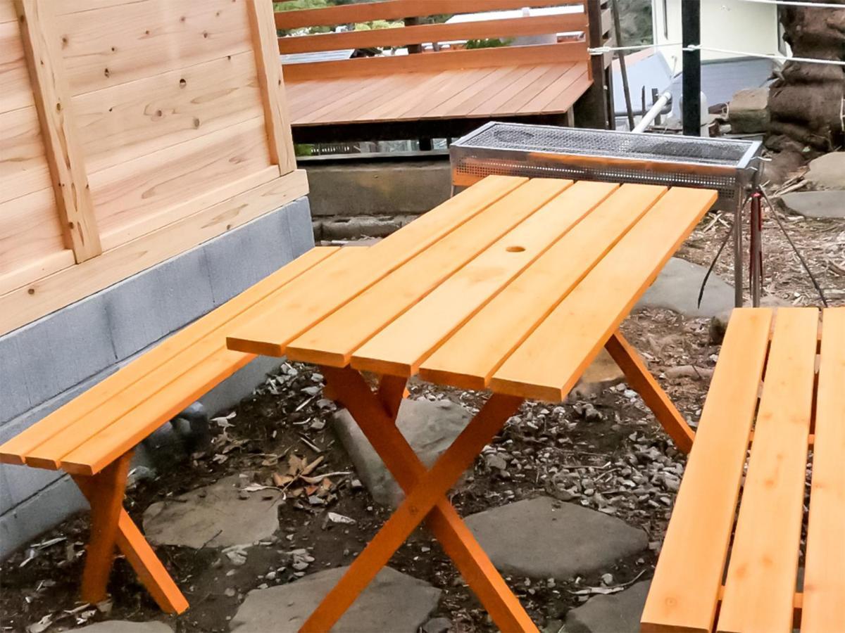 Atami Onsen Guesthouse Nagomi Экстерьер фото