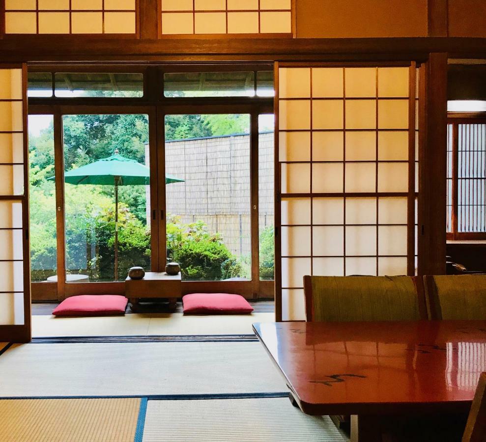 Atami Onsen Guesthouse Nagomi Экстерьер фото