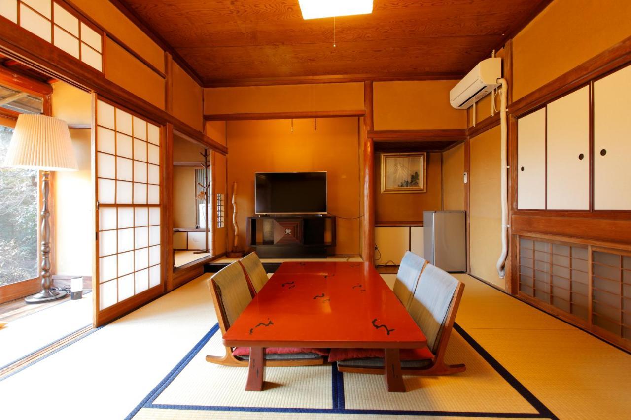 Atami Onsen Guesthouse Nagomi Экстерьер фото