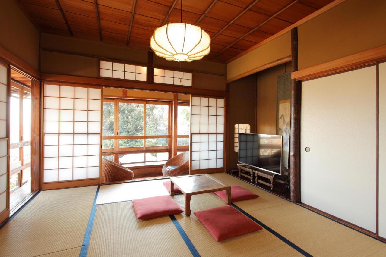 Atami Onsen Guesthouse Nagomi Экстерьер фото