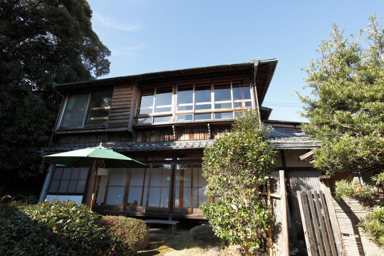 Atami Onsen Guesthouse Nagomi Экстерьер фото