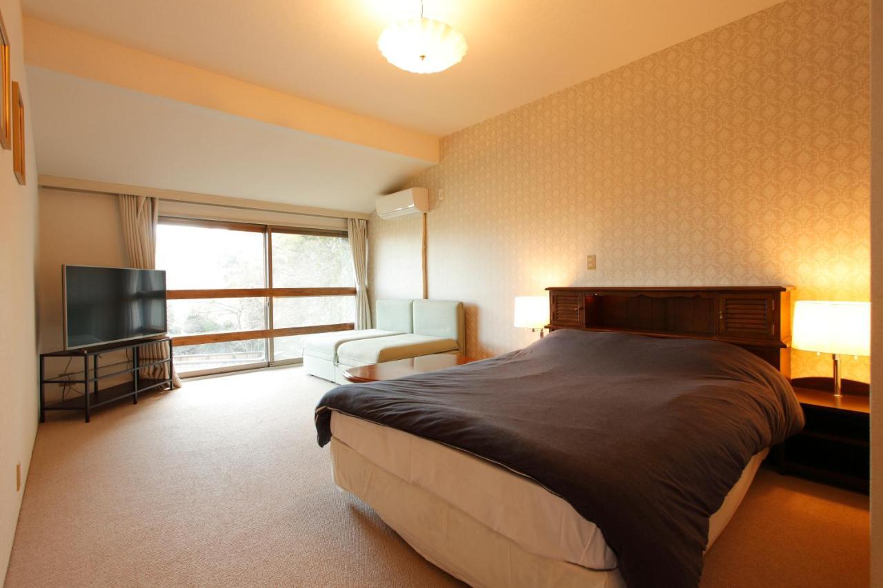 Atami Onsen Guesthouse Nagomi Экстерьер фото