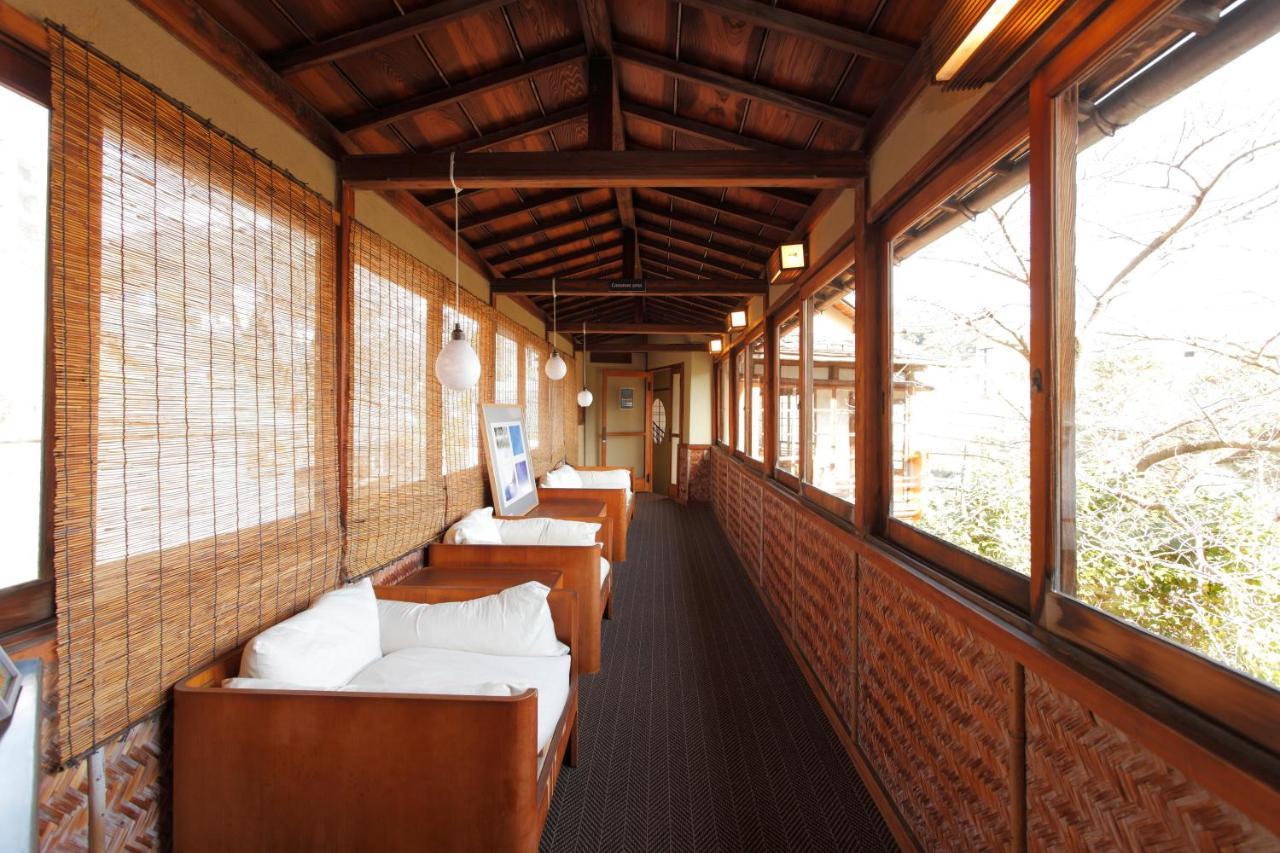 Atami Onsen Guesthouse Nagomi Экстерьер фото