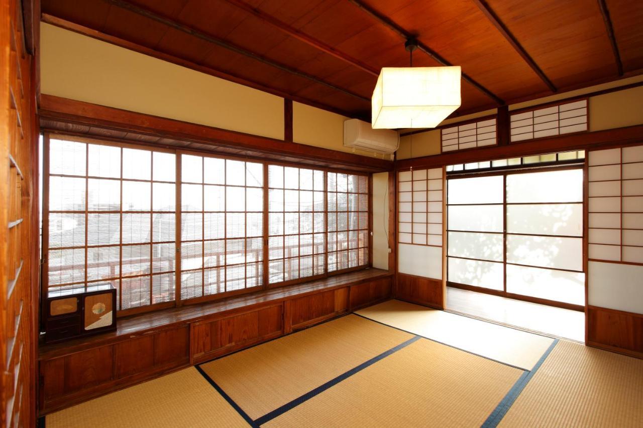 Atami Onsen Guesthouse Nagomi Экстерьер фото