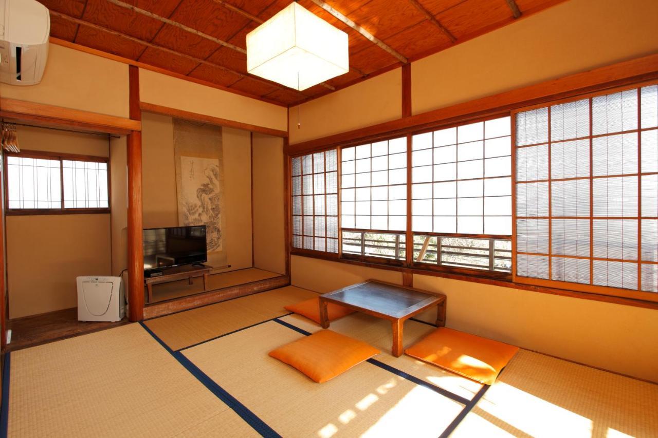 Atami Onsen Guesthouse Nagomi Экстерьер фото