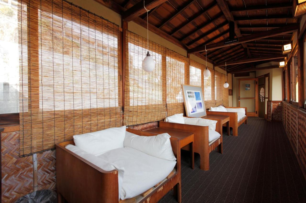 Atami Onsen Guesthouse Nagomi Экстерьер фото
