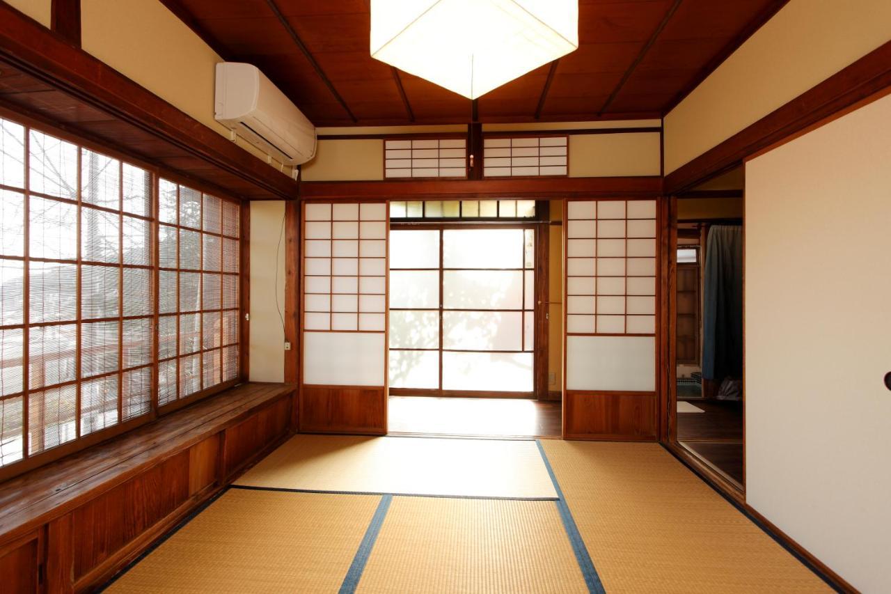Atami Onsen Guesthouse Nagomi Экстерьер фото
