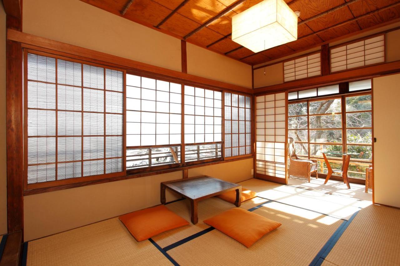 Atami Onsen Guesthouse Nagomi Экстерьер фото